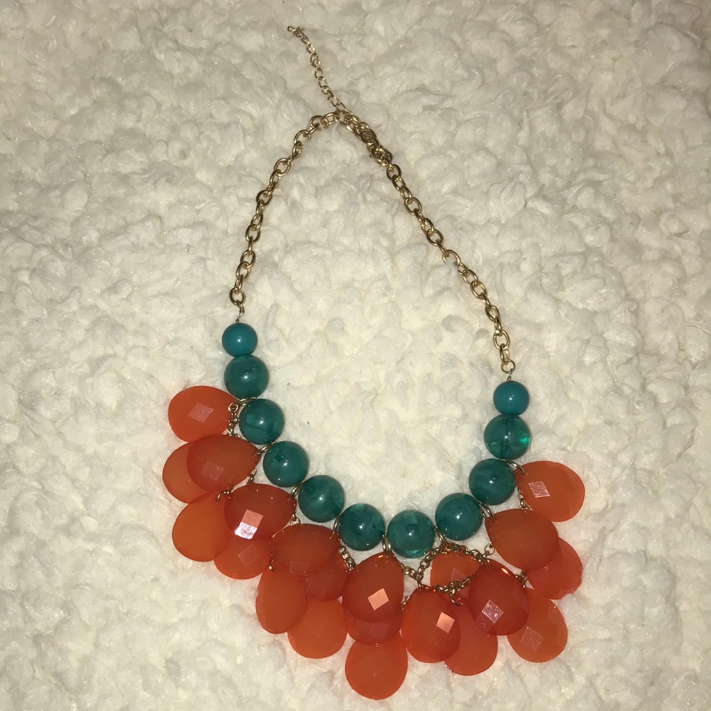 Apt 9 Bib Fashion Necklace